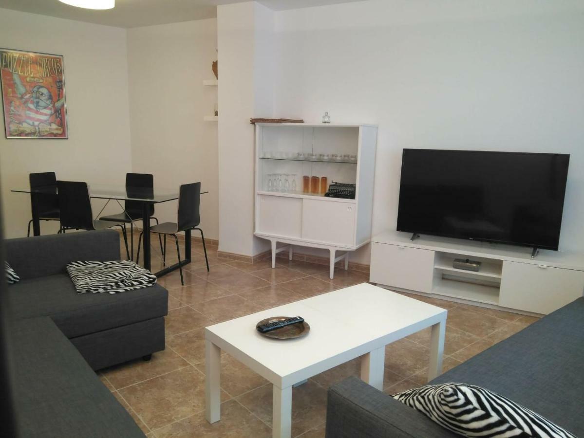 Апартаменты Apartamento Nuevo En Вильяфамес Экстерьер фото