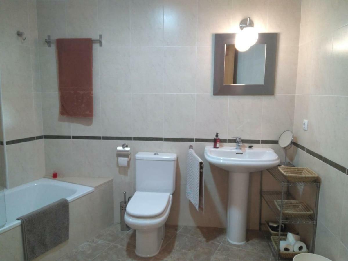 Апартаменты Apartamento Nuevo En Вильяфамес Экстерьер фото