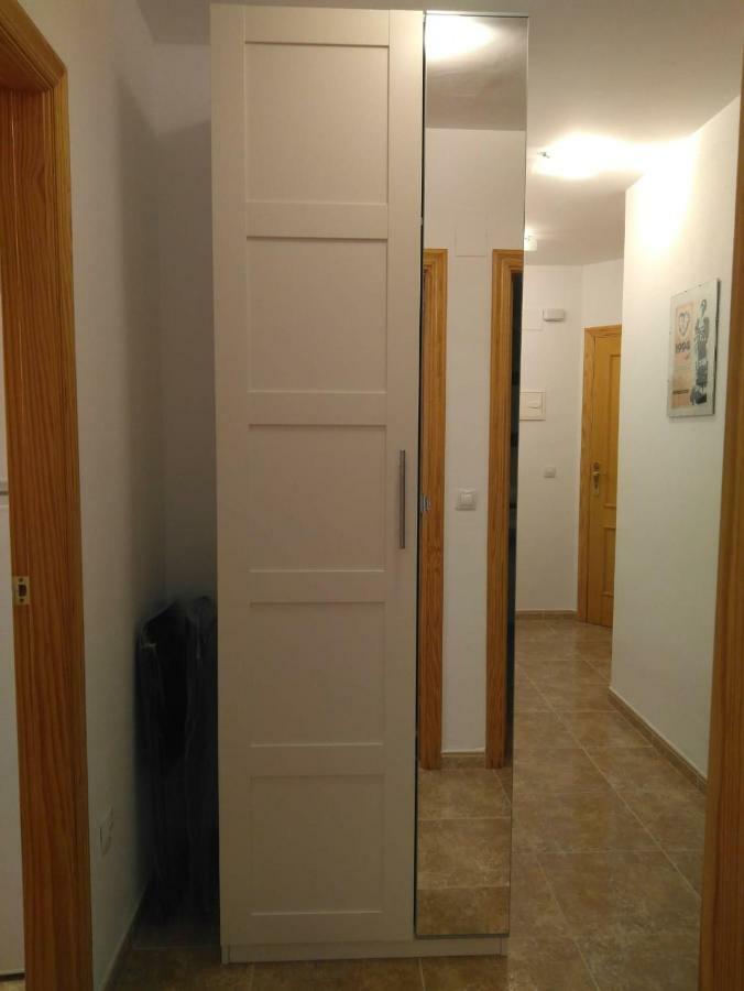 Апартаменты Apartamento Nuevo En Вильяфамес Экстерьер фото